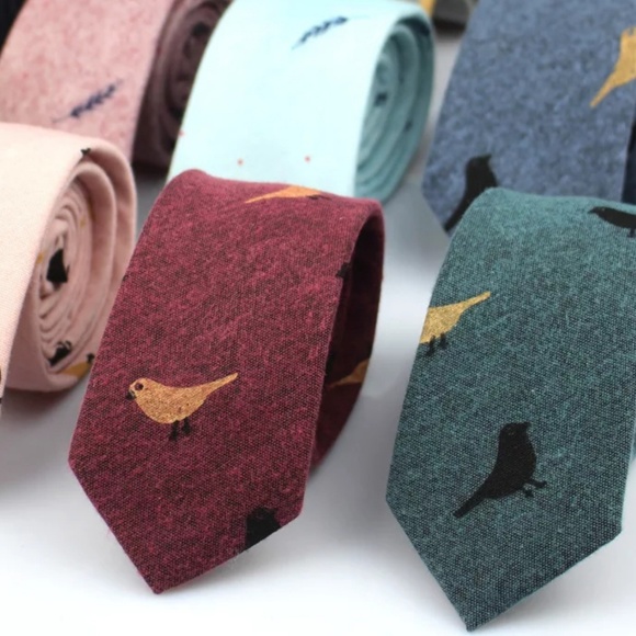 Slim ties - Picture 2 of 2